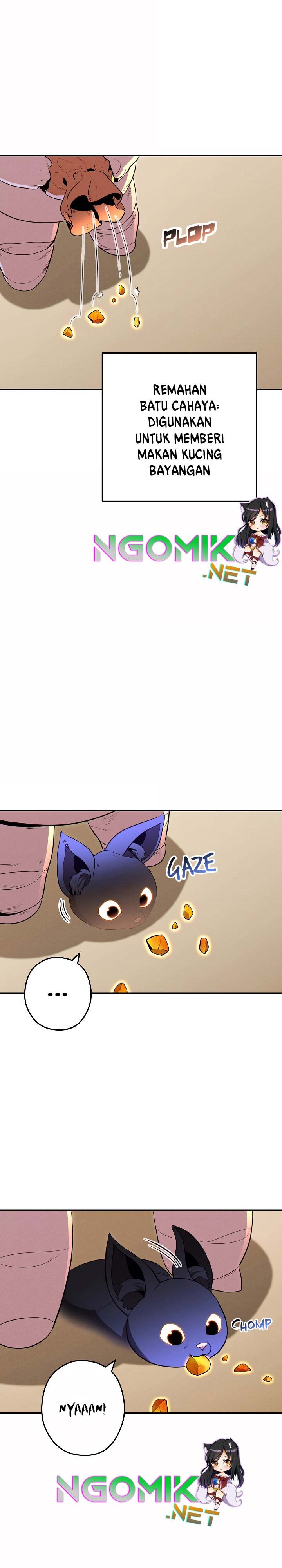 Dungeon Reset chapter 98